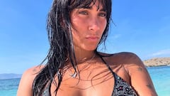 Aitana abre el álbum de fotos más íntimo de sus vacaciones en Bali: “Este veranito...”