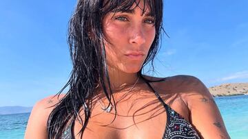 Aitana abre el álbum de fotos más íntimo de sus vacaciones en Bali: “Este veranito...”