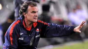 'Loco' Bielsa: el Sevilla deshoja la margarita