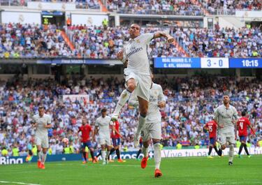 Pepe has earned a new contract