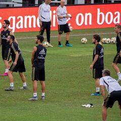 Alerta física en el Madrid: dos partidos en dos días
