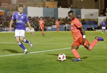 Vinicius: the time is now