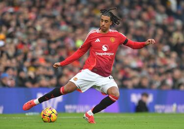 Club: Manchester United | Valor de mercado: 55 millones de euros | Clasificación (según Tuttosport): no publicada