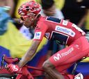 Nairo: “Este es el mejor año de mi carrera deportiva”