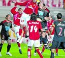 Nàstic: un equipo de extremos en los comienzos de Liga