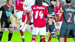 Nàstic: un equipo de extremos en los comienzos de Liga