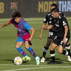 Pol Prats, sexto fichaje invernal del Antequera