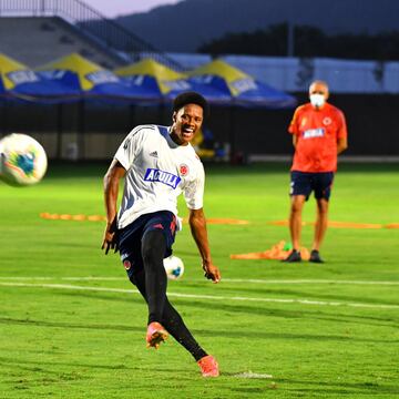 El equipo de Reinaldo Rueda se prepara para enfrentar a Perú y a Argentina, el 3 y 8 de junio respectivamente, por las jornadas 7 y 8 de las Eliminatorias Sudamericanas.