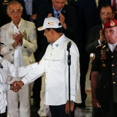 ¿Por qué Petro o Maduro niegan la existencia del ‘cartel de los soles’ qué países como EEUU o Argentina han declarado como grupo terrorista?