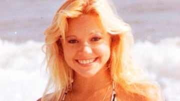 Tammy Lynn Leppert Scarface actriz desaparecida