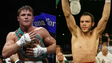 Canelo vs Chávez JR llegará a los cines de Estados Unidos