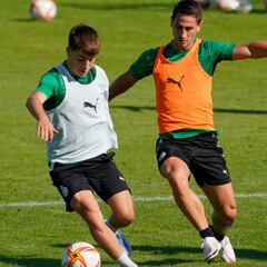 Manu Justo llega a tiempo para el maratón de octubre