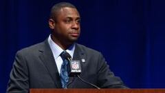 La entrevista a Troy Vincent, también en inglés