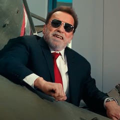 Arnold Schwarzenegger, retenido, interrogado y multado en un aeropuerto alemán