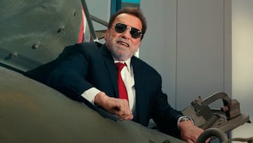 Arnold Schwarzenegger, retenido, interrogado y multado en un aeropuerto alemán