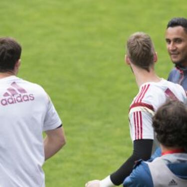 El ‘caso Casillas’ estalla en la cara de De Gea y Keylor Navas