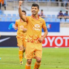 Nelson Bonilla se iría del Sukhothai por arriba del millón