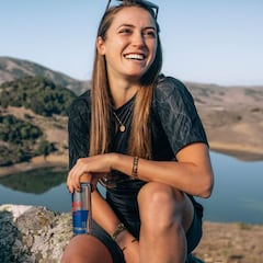 Kate Courtney: "Soy la reina de la siesta"