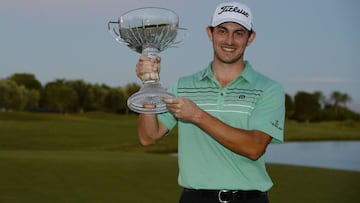 Patrick Cantlay - Shriners Hospitals For Children Open - TPC Summerlin in Las Vegas.