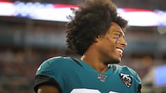 El cornerback ha decidido ausentarse de los entrenamientos del equipo en medio de la disputa que sostiene con Jacksonville para dejar la organizaci&oacute;n.
 