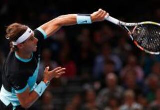 Nadal sigue al alza y pasó por encima de Rosol en París