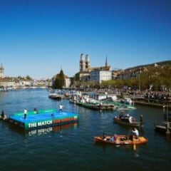 Las fotos más curiosas del deporte