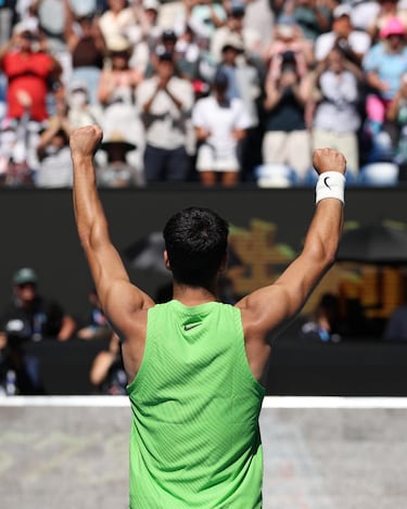 Los deportistas y famosos en Instagram