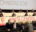 El Sevilla celebra la Junta de Accionistas de la incertidumbre