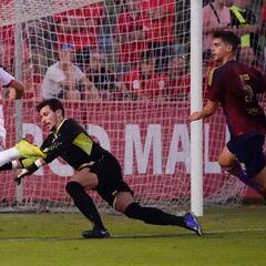 El Poblense dio la sorpresa