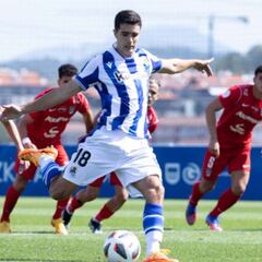 Azkune, el nuevo Martón, rumbo al Athletic