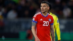 “No me podría negar a la selección chilena, pero deberíamos integrar gente más joven”