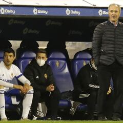 “Ha sido el partido en el que menos nos hemos parecido a lo que queremos como equipo”