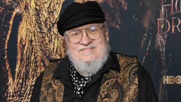 george rr martin