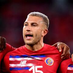 Reporte: Francisco Calvo, cerca de dejar la MLS para jugar en el fútbol europeo