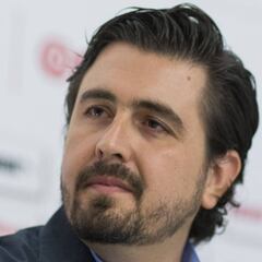 Amaury Vergara prometió un título para Chivas en su gestión