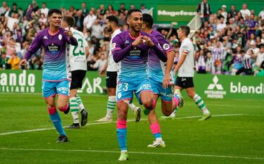 Radiografía a la plantilla del Pucela tras la primera vuelta