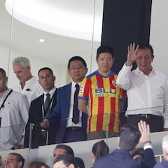Peter Lim cumple cinco años con su proyecto en reformas