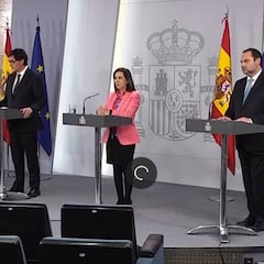 El Gobierno compra 1.534 respiradores y espera la llegada de 5 millones de tests rápidos