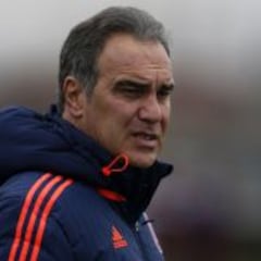 Lasarte autocrítico: "No es un partido que nos deje conformes"