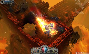 JoWooD lanzará Torchlight el 23 de marzo