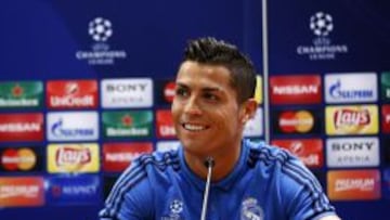 'Football leaks': Un patrocinador pagó 1,1 M€ a Cristiano Ronaldo