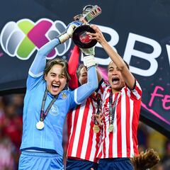 Chivas: Campeonas de la Liga MX Femenil, Clausura 2022