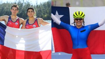 La nueva barrera que superó el Team Chile en Lima 2019