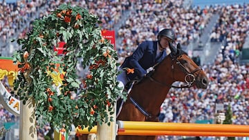 Un caballo maldito para España