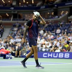 Ruud, sobre Kyrgios: “Nunca sabes qué puede salir de su raqueta o de su boca”