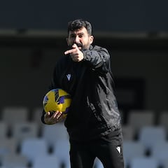 Romo: “Los que estamos, somos los que hemos querido estar”