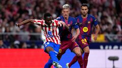 Debuts de Morcillo y Taufik, el medio que dijo no al Madrid