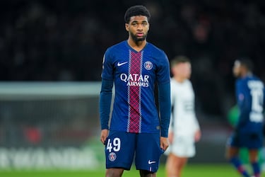 País: Senegal | Club: París Saint-Germain FC | Valor de mercado: 25,00 mill. €