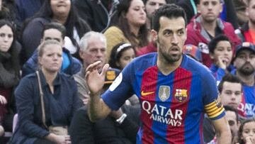 En una entrevista a los medios oficiales del club, repasó su trayectoria. El sábado jugó su partido 400 de azulgrana y aseguró que pretende sumar otros tantos más.