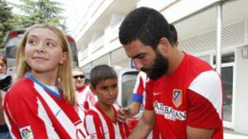 Arda Turan